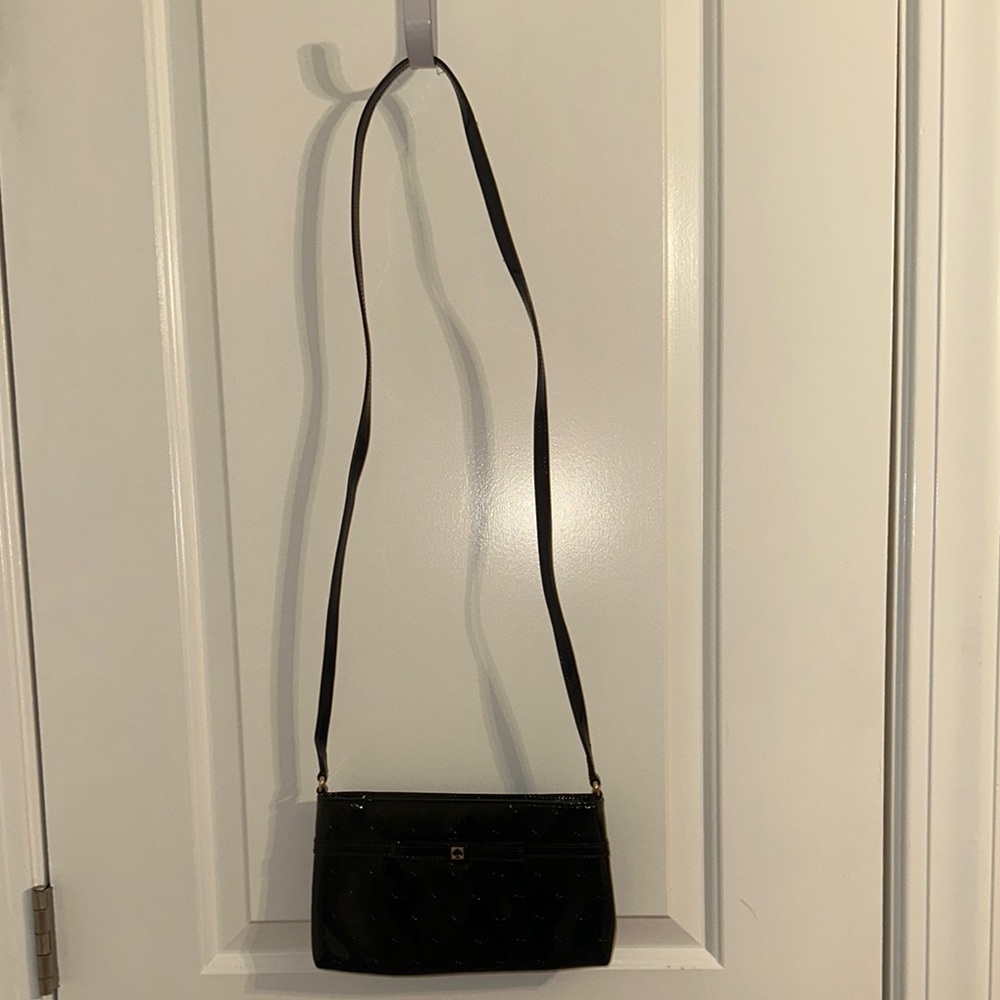 Kate Spade Black Crossbody Bag